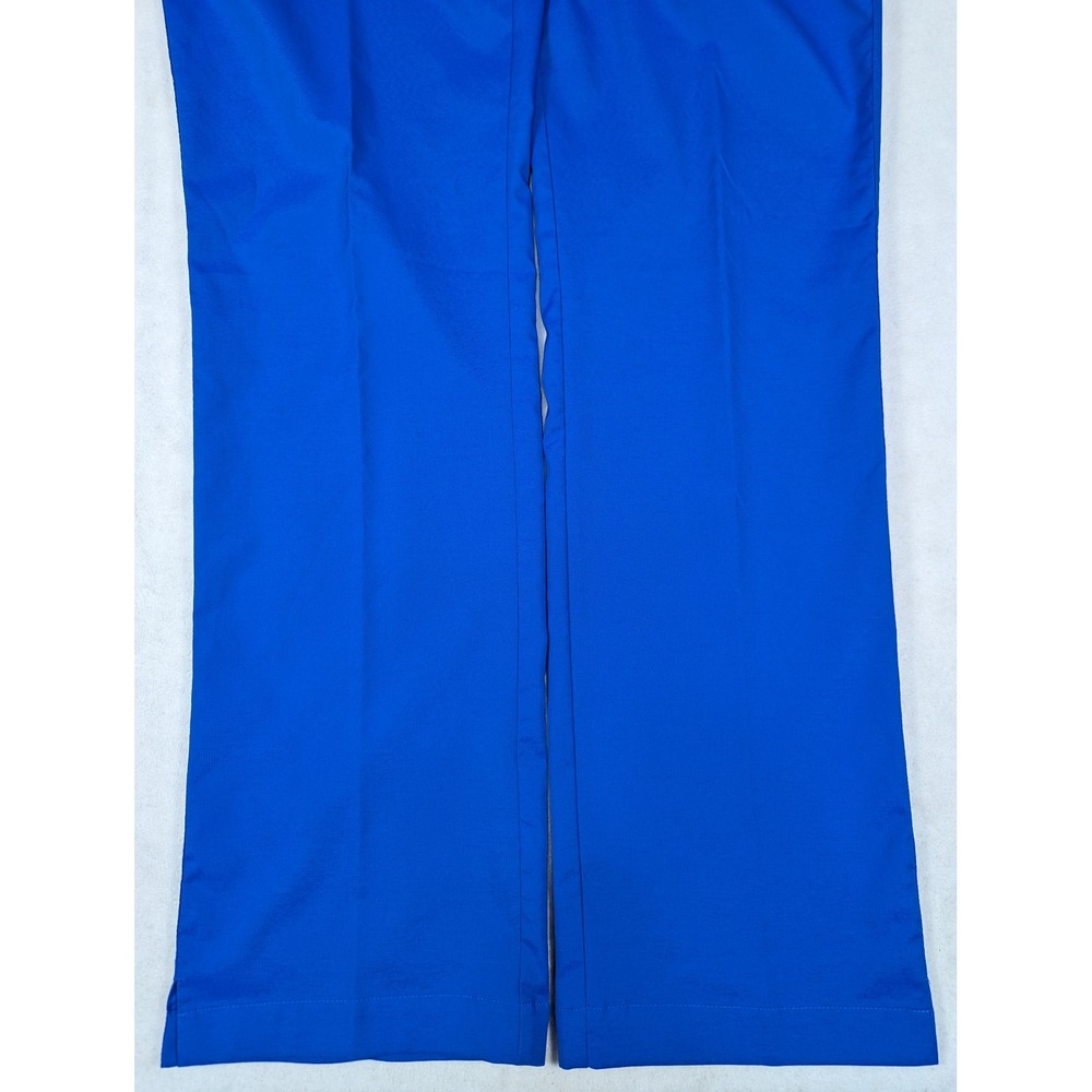 Nike Golf Tour Performance Dri-Fit Royal Blue Mens Golf Pants Size 34 - Picture 4 of 8